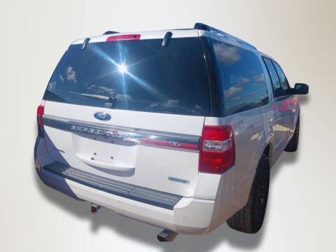 2017 Ford Expedition EL Limited