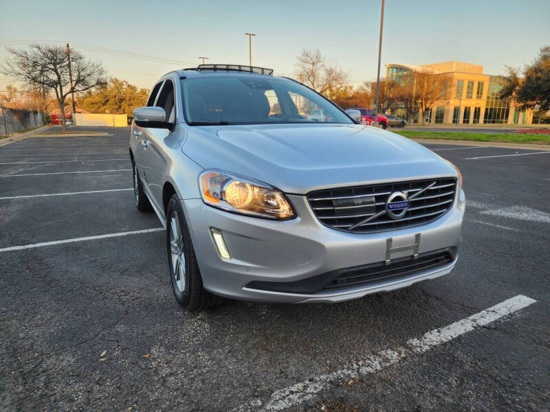 2017 Volvo XC60 for sale at AWESOME CARS LLC in Austin TX