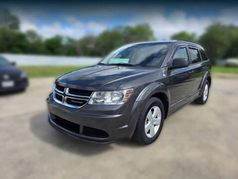 2014 Dodge Journey