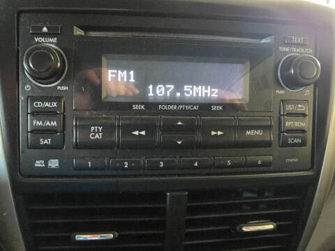 2011 Subaru Forester 2.5X Premium