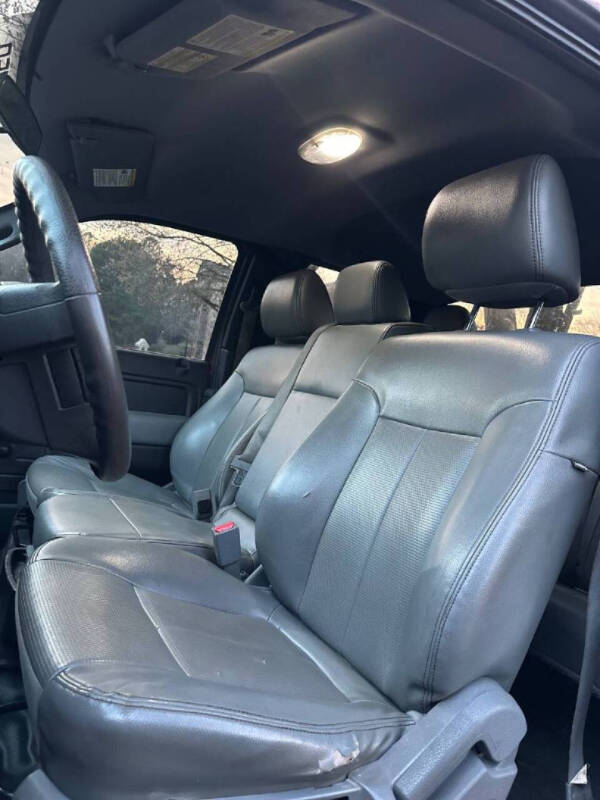 2012 Ford F-150