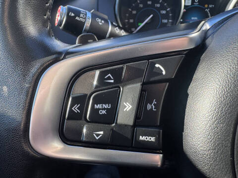 2019 Jaguar F-PACE 30t Prestige