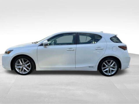 2014 Lexus CT 200h