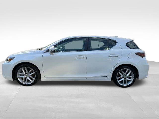 2014 Lexus CT 200h