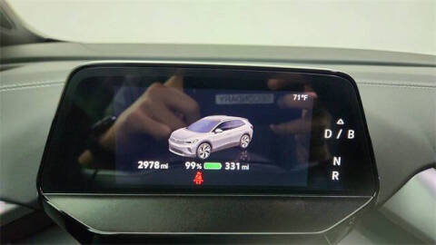 2025 Volkswagen ID.4 Pro