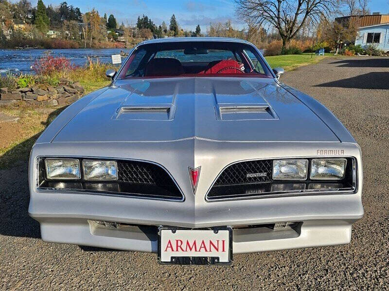 1978 Pontiac Firebird