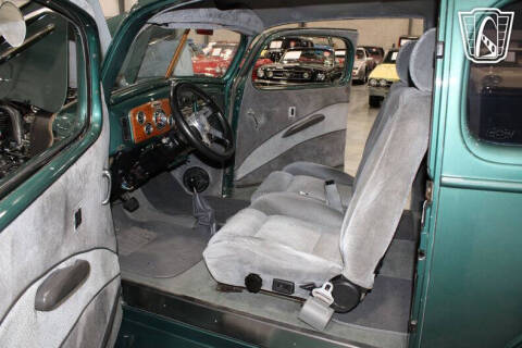 1936 Chevrolet Master Deluxe