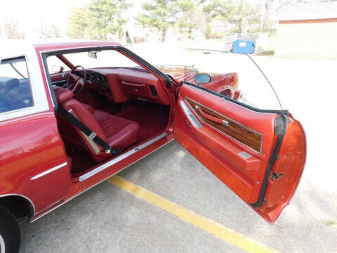 1976 Pontiac Grand Prix