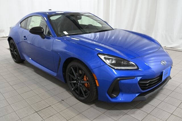 2025 Subaru BRZ tS