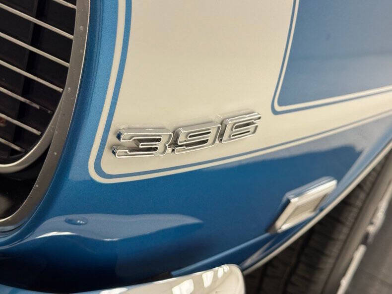 1968 Chevrolet Camaro