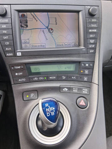 2011 Toyota Prius Four