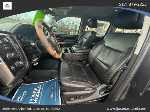 2014 Chevrolet Silverado 1500