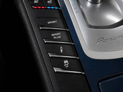 2014 Porsche Panamera