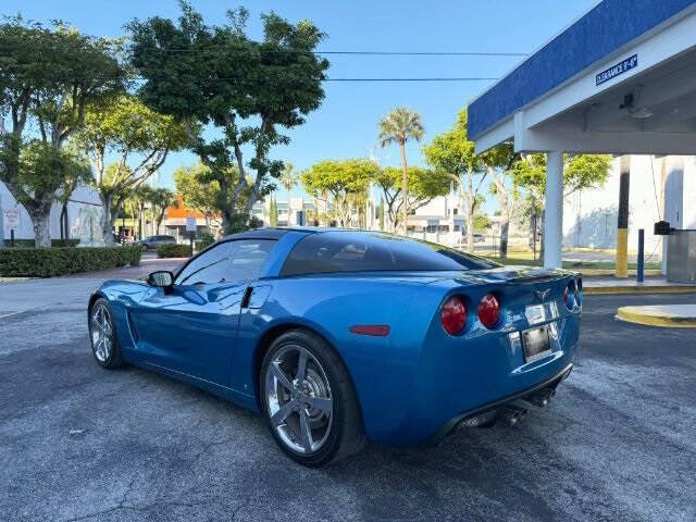 2009 Chevrolet Corvette