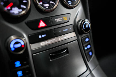 2013 Hyundai Genesis Coupe