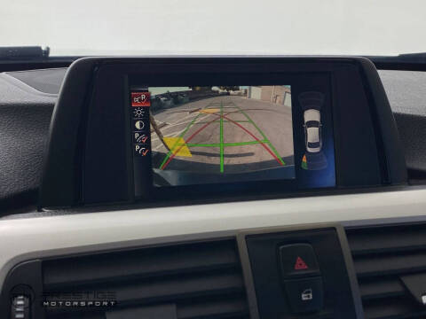 2016 BMW 3 Series 320i