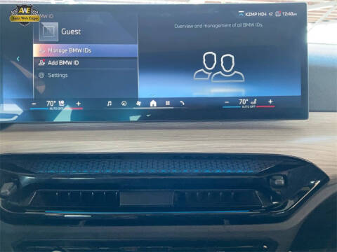 2025 BMW 4 Series 430i xDrive