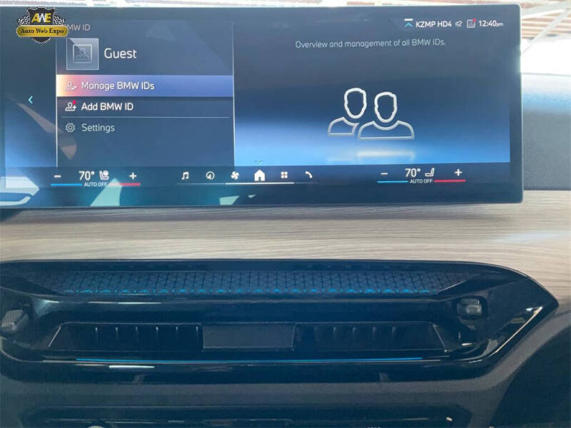 2025 BMW 4 Series 430i xDrive