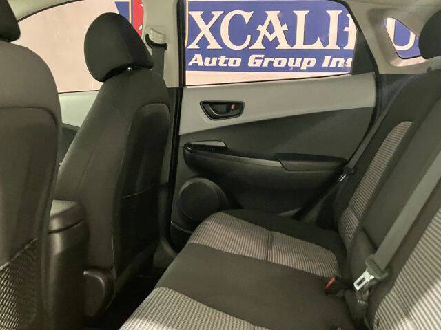 2020 Hyundai Kona SE