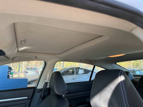 2020 Nissan Altima 2.5 SL