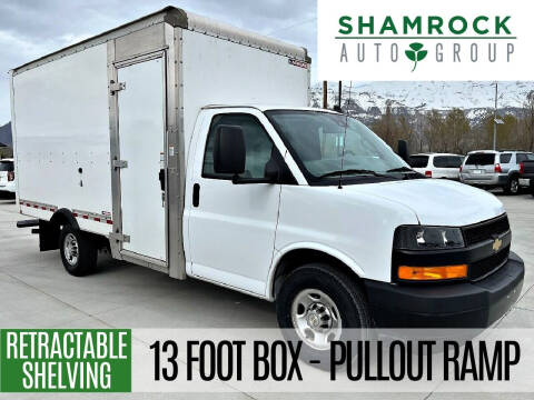 2021 Chevrolet Express for sale at Shamrock Group LLC #1 - Large Cargo in Pleasant Grove UT
