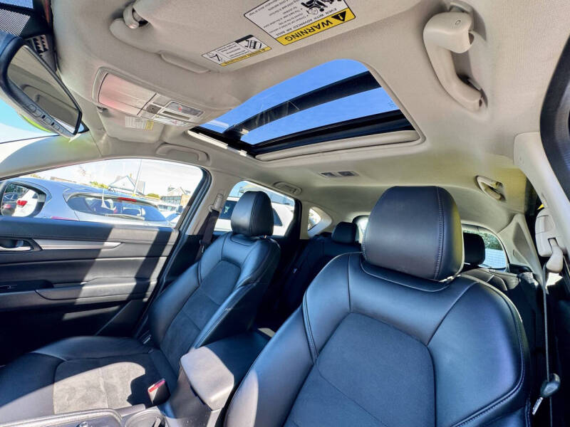 2018 Mazda CX-5 Touring