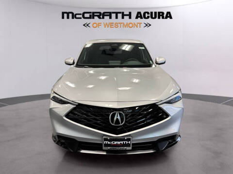 2025 Acura ADX w/A-SPEC