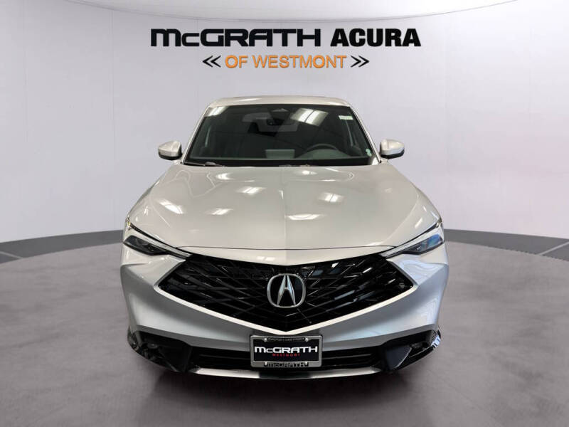 2025 Acura ADX w/A-SPEC