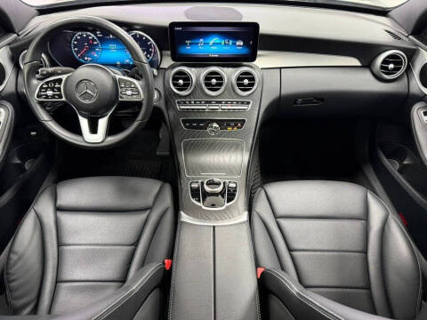 2021 Mercedes-Benz C-Class C 300 4MATIC