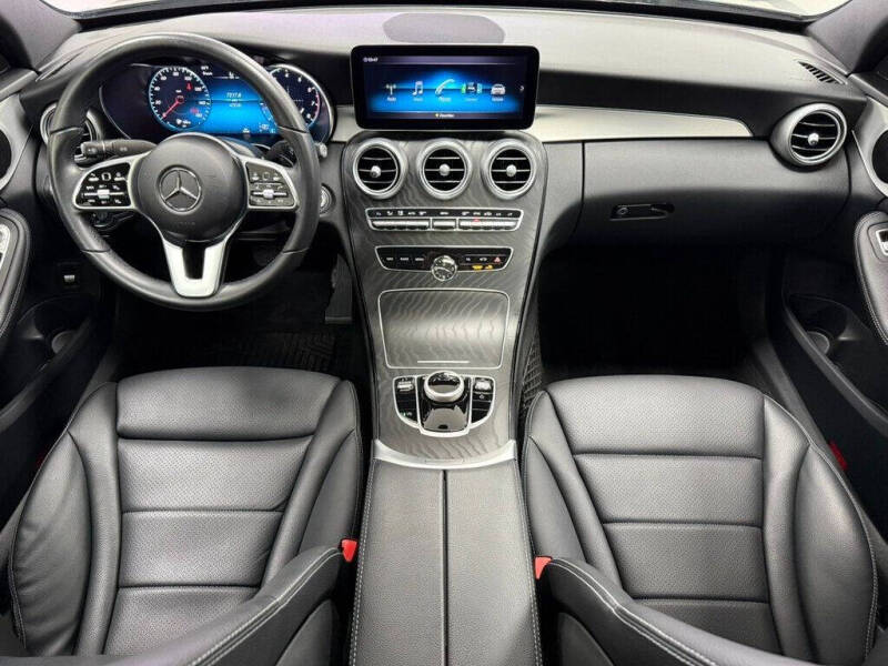 2021 Mercedes-Benz C-Class C 300 4MATIC