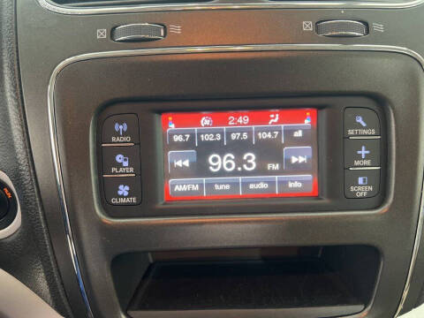 2017 Dodge Journey SXT