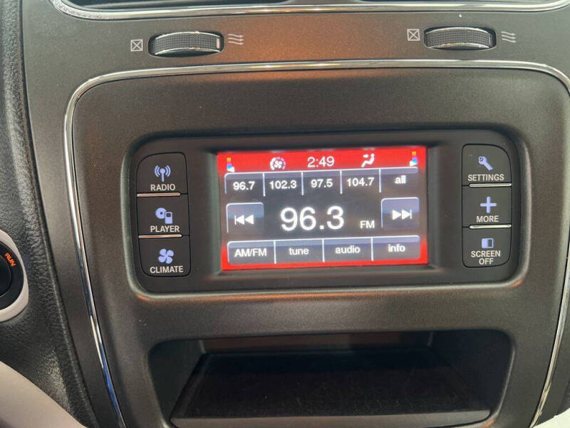 2017 Dodge Journey SXT