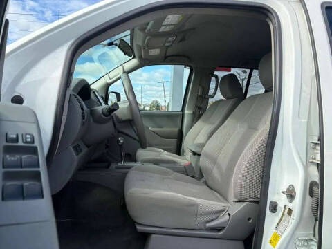2019 Nissan Frontier