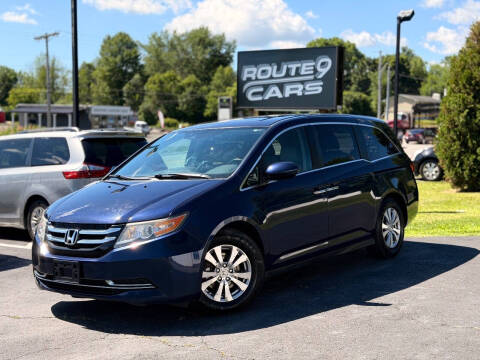 2014 Honda Odyssey EX-L