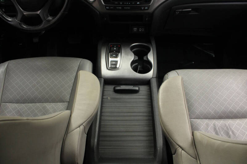 2020 Honda Passport EX-L