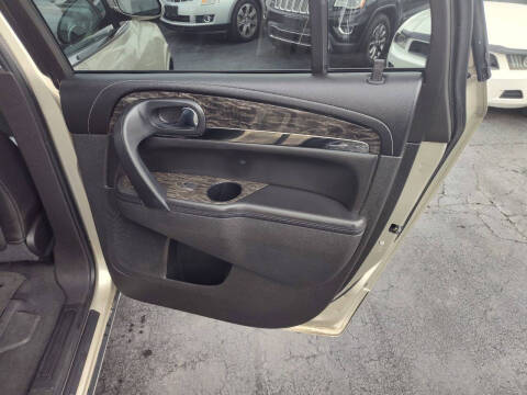 2013 Buick Enclave Leather
