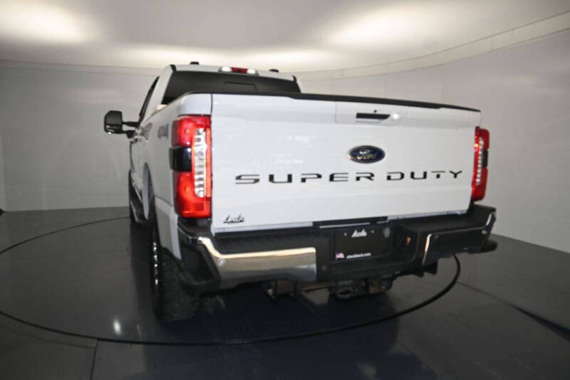 2024 Ford F-250 Super Duty