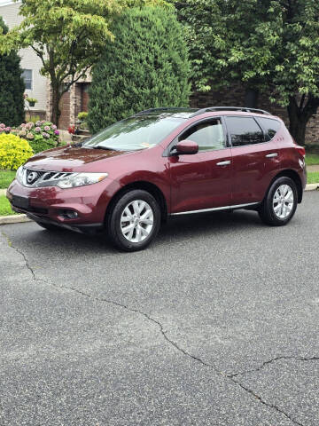 2011 Nissan Murano for sale at Pak1 Trading LLC in Little Ferry NJ