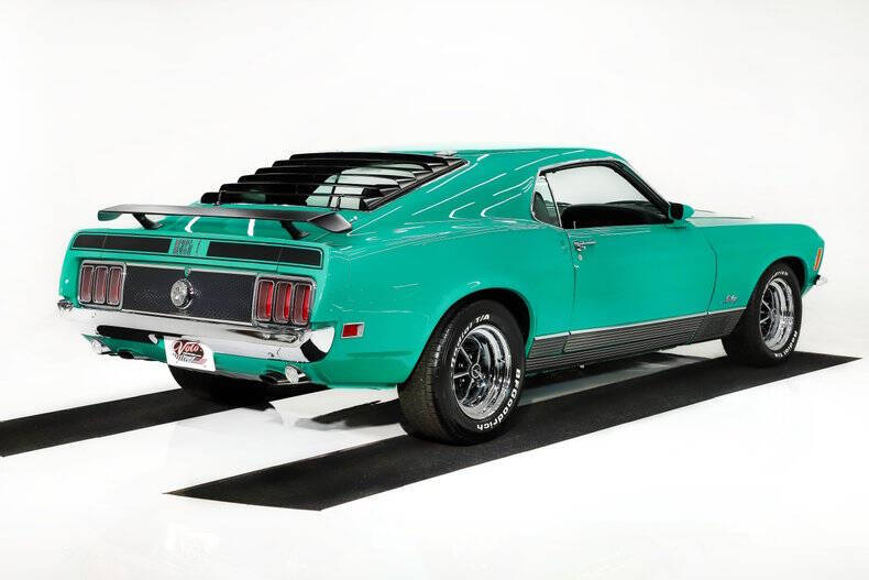 1970 Ford Mustang