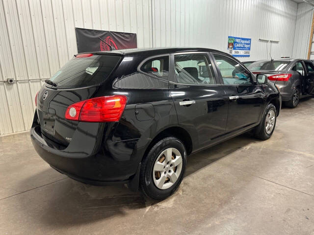 2010 Nissan Rogue for sale at Exclusive Motors in Sioux Falls, SD