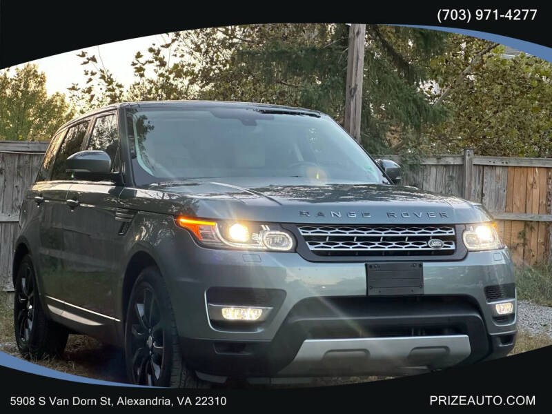 2016 Land Rover Range Rover Sport HSE's photo