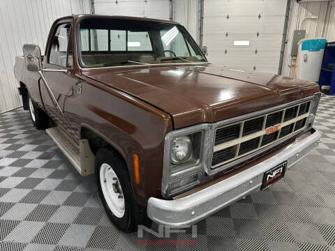 1980 GMC C/K 2500 Series