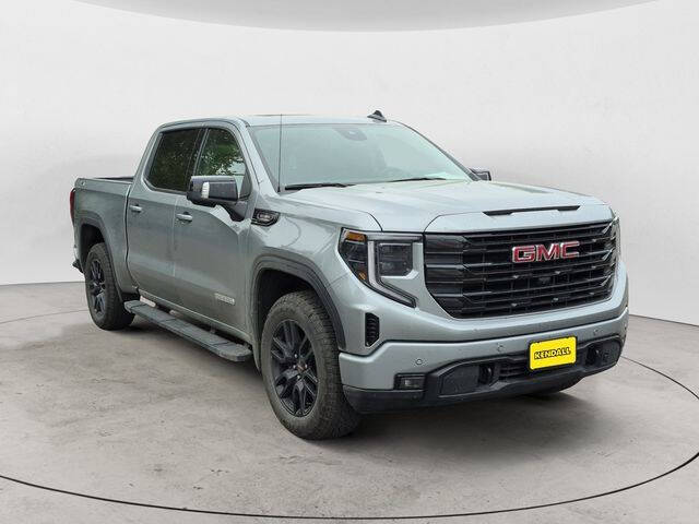 2025 GMC Sierra 1500