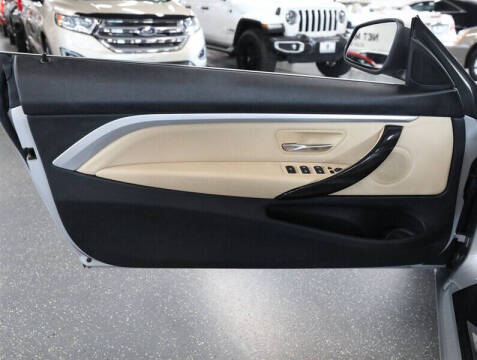 2017 BMW 4 Series 430i