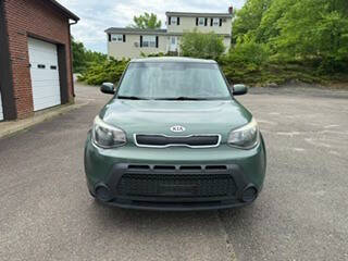 2014 Kia Soul