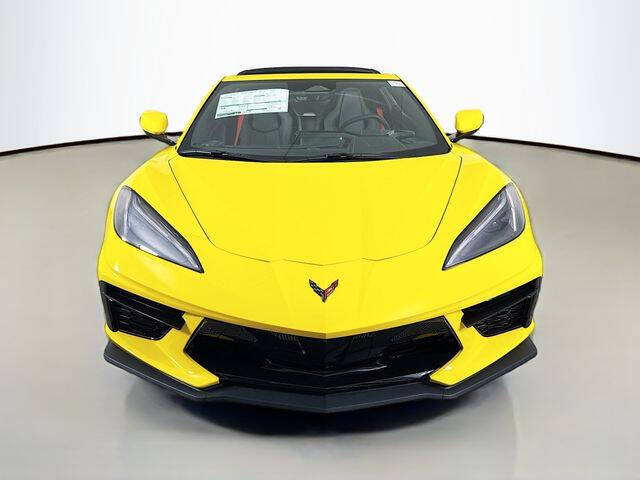 2026 Chevrolet Corvette Stingray