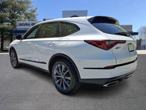 2025 Acura MDX SH-AWD w/A-SPEC