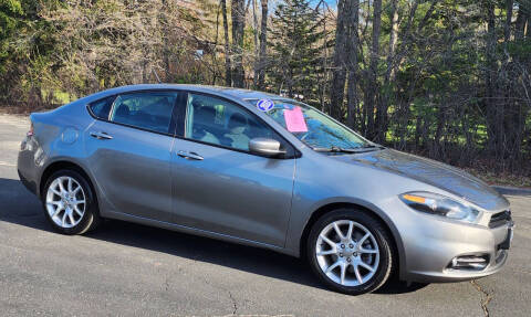 2013 Dodge Dart
