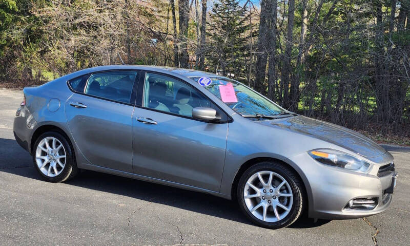2013 Dodge Dart