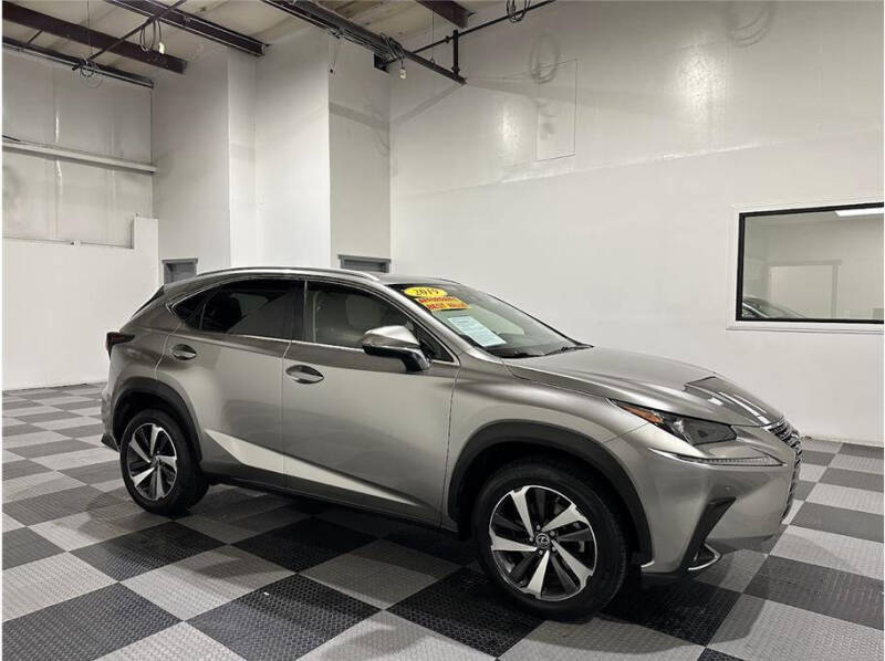 2019 Lexus NX 300 for sale at Auto Resources in Merced CA